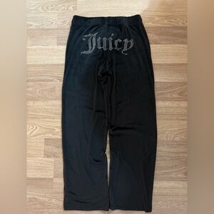 Brand new Juicy Couture Black Lounge Pants
